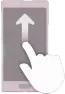 Swipe Up Prompt